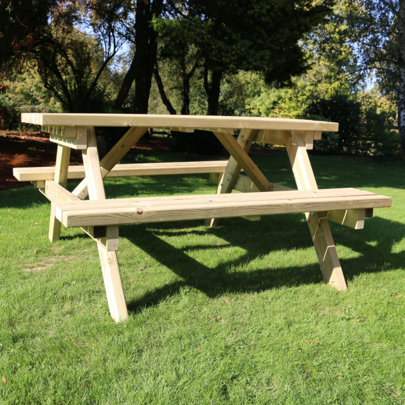 Moorvalley Classic Picnic Table