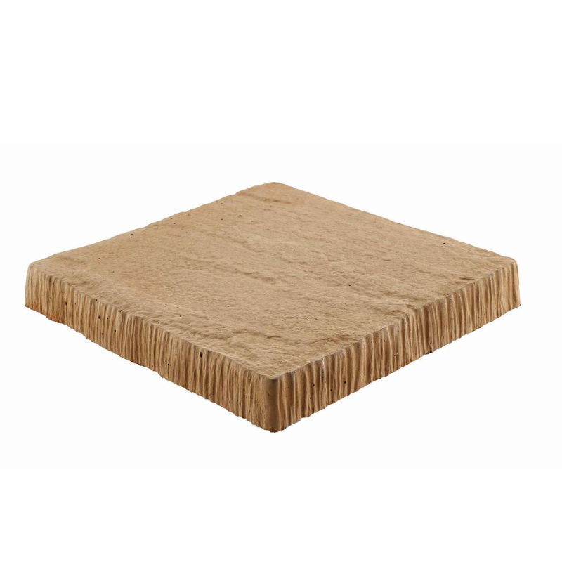 450 x 450mm Abbey Paving Slab - York Gold - Pack of 28 at Rattan Garden Furniture