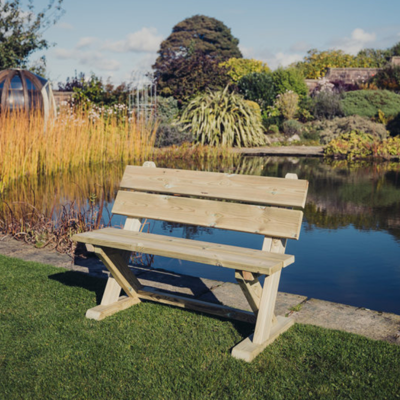 Moorvalley Cheddleton Bench