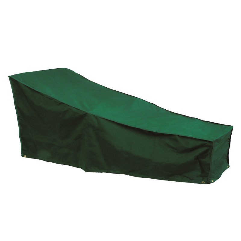 Classic Protector 6000 Sun Lounger Cover - Green
