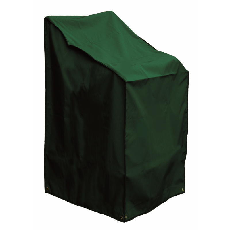 Classic Protector 6000 Stacking / Reclining Chair Cover - Green