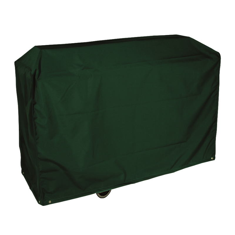 Classic Protector 6000 Wagon Barbecue Cover - Green