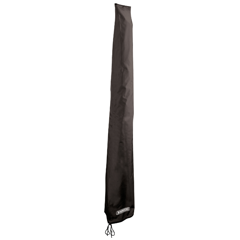 Classic Protector 6000 Large Parasol Cover - Black