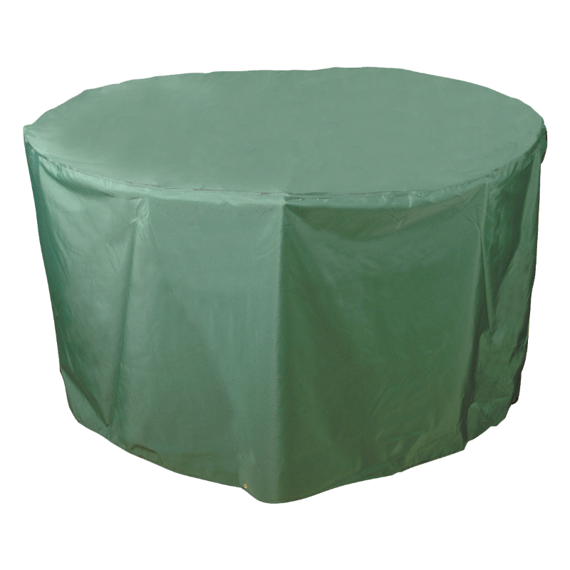 Classic Protector 5000 Circular Table Cover - 4/6 Seat - Green