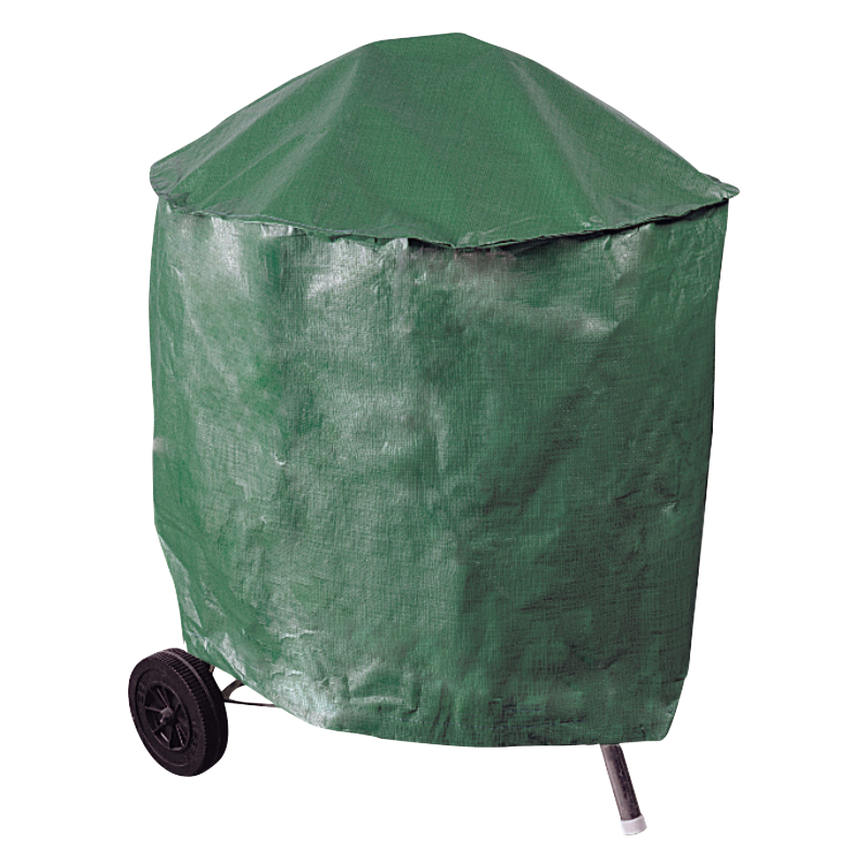Classic Protector 2000 Kettle BBQ Cover - Green / Black