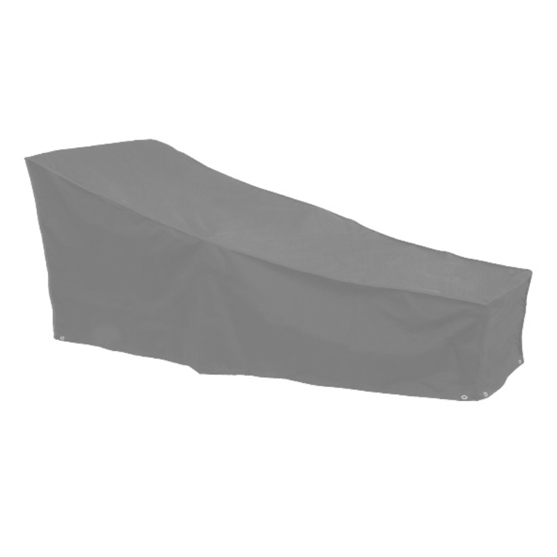 Classic Protector 6000 Sun Lounger Cover - Grey