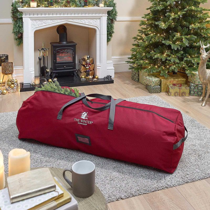 Vixen Christmas Tree Storage Bag - 6ft-7.5ft at Rattan Garden Furniture