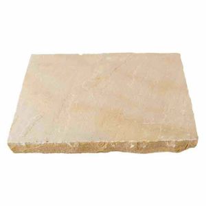 290 x 290mm Natural Sandstone Paving Stone - Scottish Glen - Pack of 168
