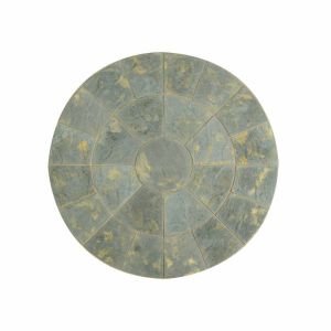 2.4mtr Abbey Paving Circle Kit - Antique