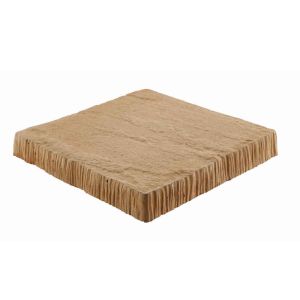 300 x 300mm Abbey Paving Slab - York Gold - Pack of 56