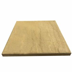 450 x 450mm Ashford Smooth Paving Slab - Buff - Pack of 60