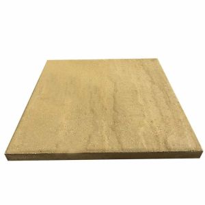 450 x 450mm Ashford Smooth Paving Slab - Buff - Pack of 100 