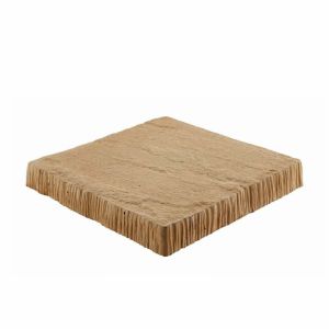 600 x 600mm Abbey Paving Slab - York Gold - Pack of 28