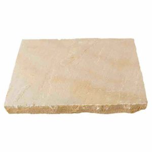 600 x 290mm Natural Sandstone Paving Stone  - Scottish Glen - Pack of 84 