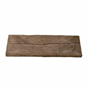 675 x 225mm Logstone Sleeper Paving Slab - Brown - Pack of  46