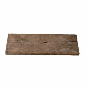 675 x 225mm Logstone Sleeper Paving Slab - Brown - Pack of  46 