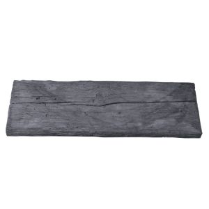 675 x 225mm Logstone Sleeper Paving Slab - Grey - Pack of 46