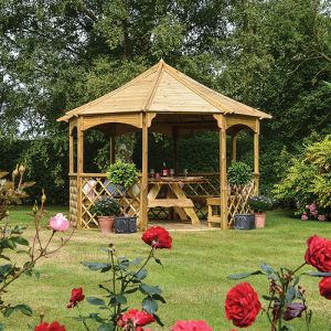 Rowlinson Buckingham Gazebo