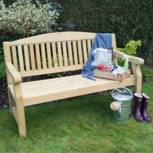 Hartwood Morcambe 5' Bench