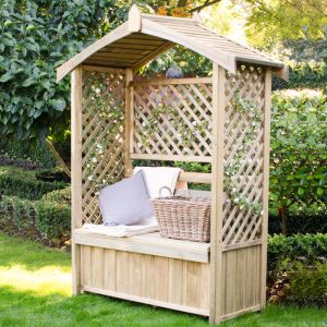 Hartwood Surrey Arbour Seat