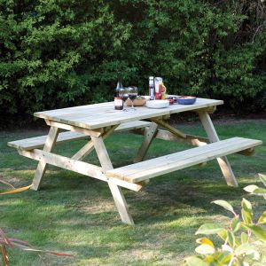 Rowlinson 5' Picnic Bench