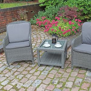 RC Paris 2 Seater Rattan Imperial Companion Set