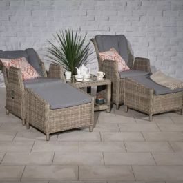 RC Wentworth Recliner Set