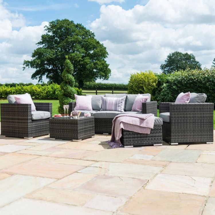 Garden Sofa Sets Affordable Rattan Sofa Sets