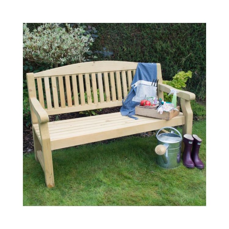 Hartwood Morcambe 5' Bench