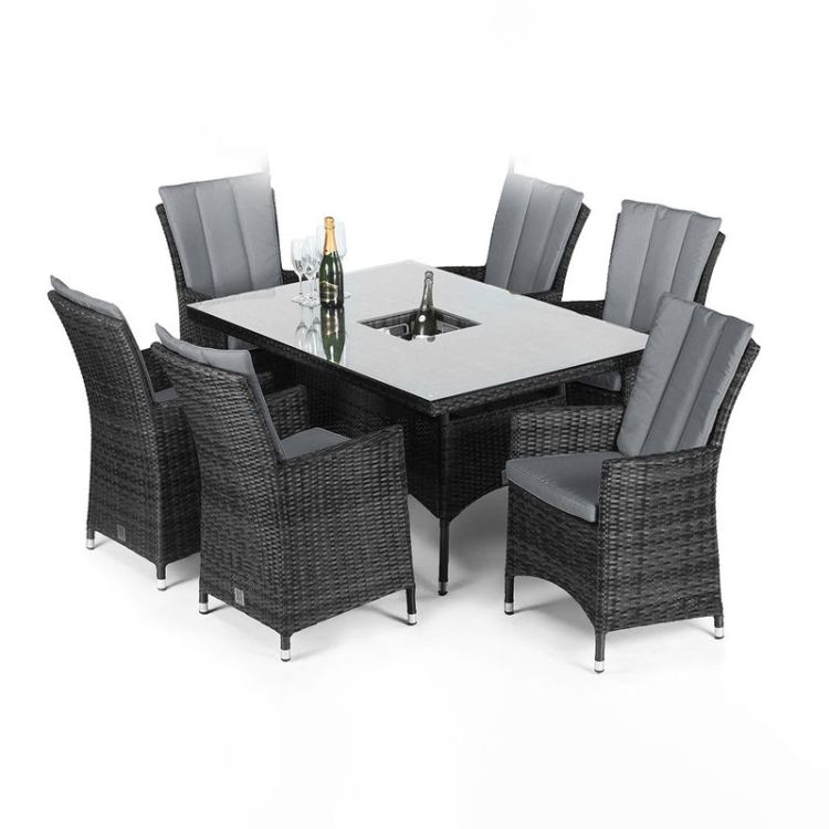 Rattan Dining Sets Modern Rattan Dining Furniture
