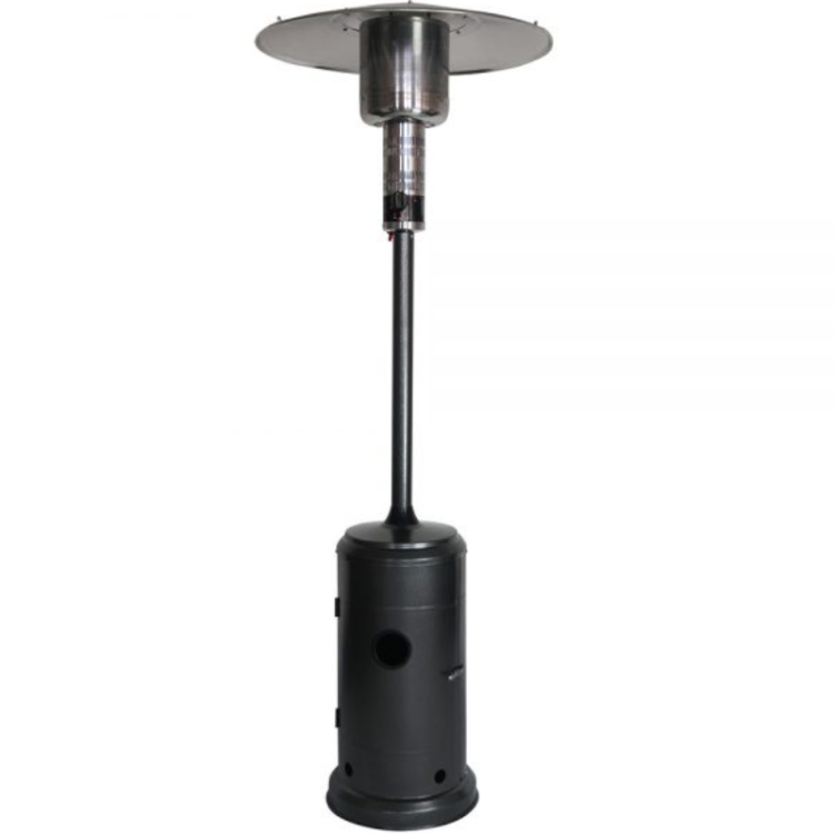 Lifestyle Black Capri Patio Heater