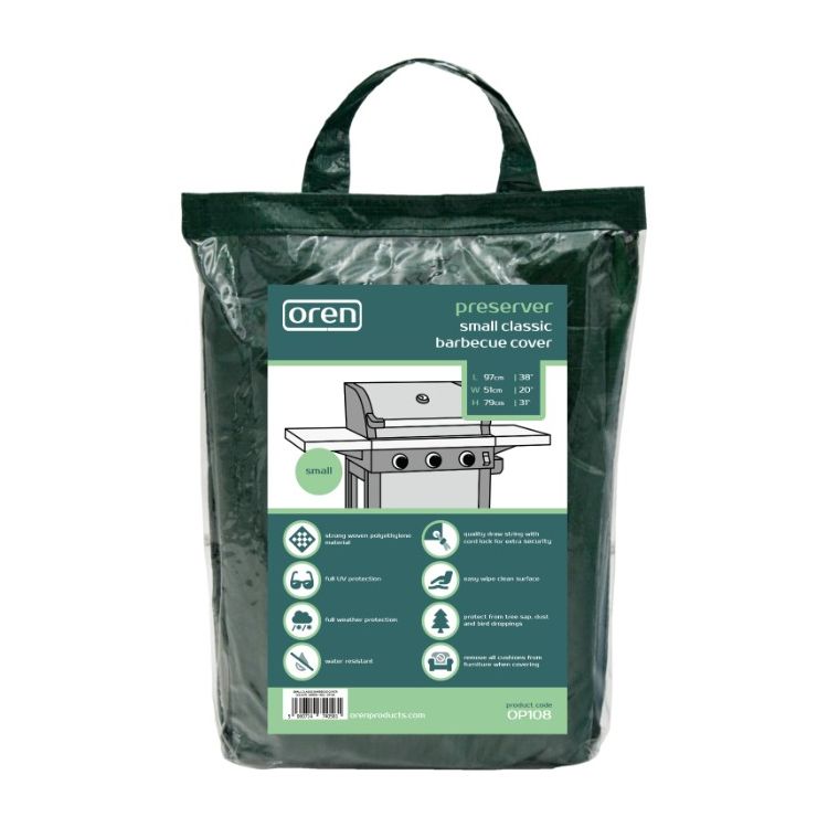 Preserver - Small Classic BBQ Cover - 97cm