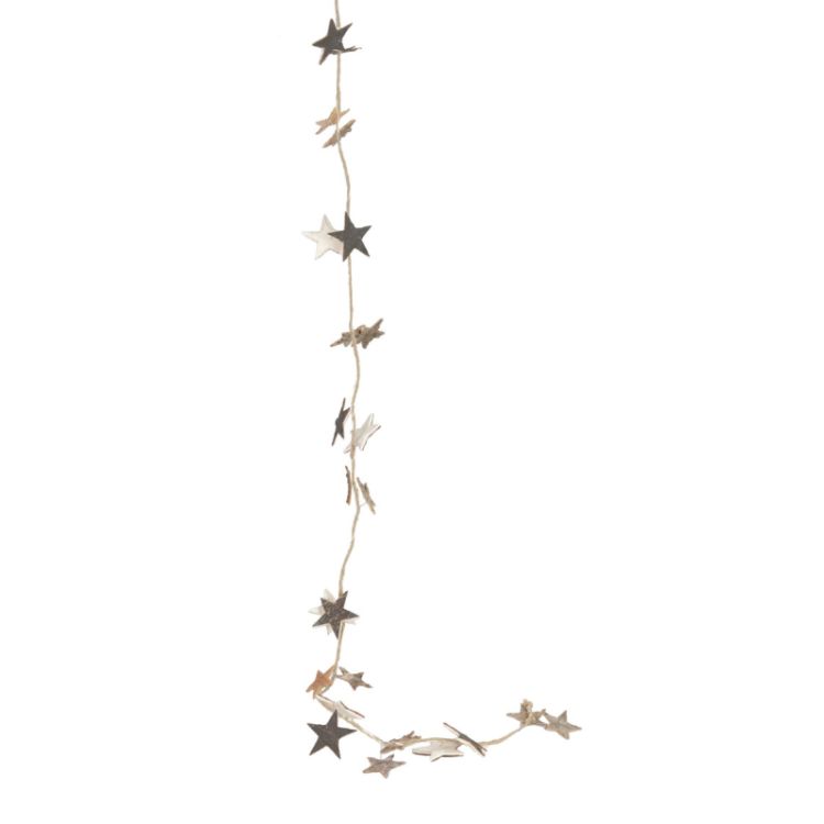 Osbourne LED Star Christmas Garland 