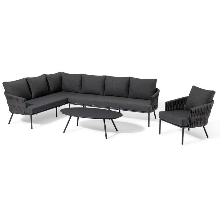 Rope Ranges Shop Rope Furniture Ranges | Rope Weave Garden Furniture For Sale