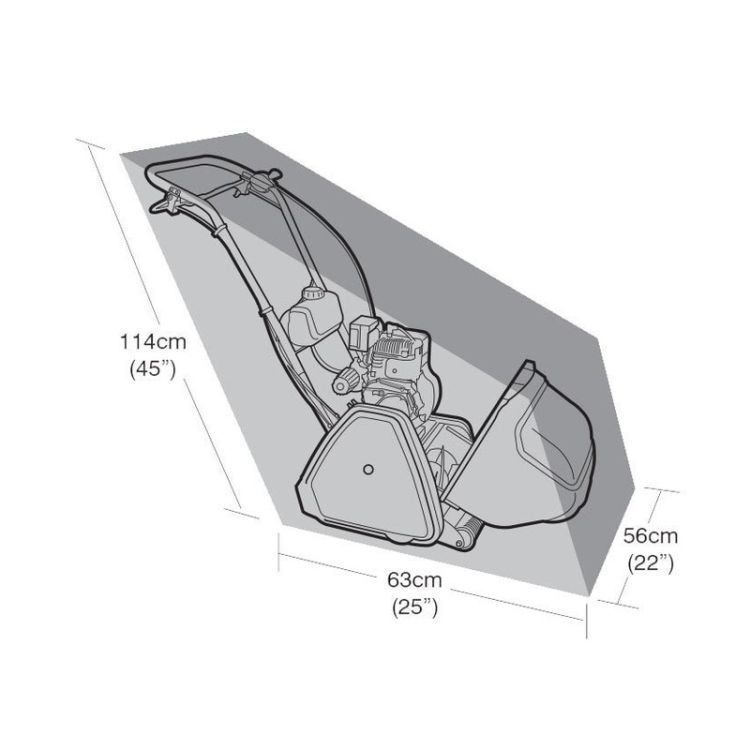 Cylinder Mower Cover