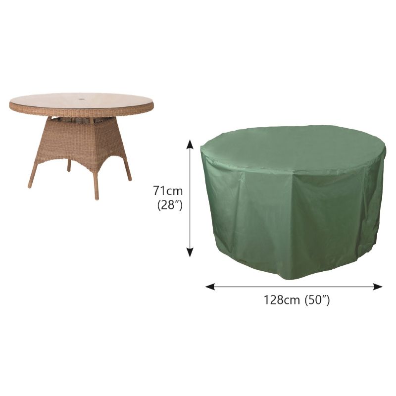 Classic Accessories Veranda Fire Pit Cover - 42 Inch Square Water-Resistant Outdoor Protection