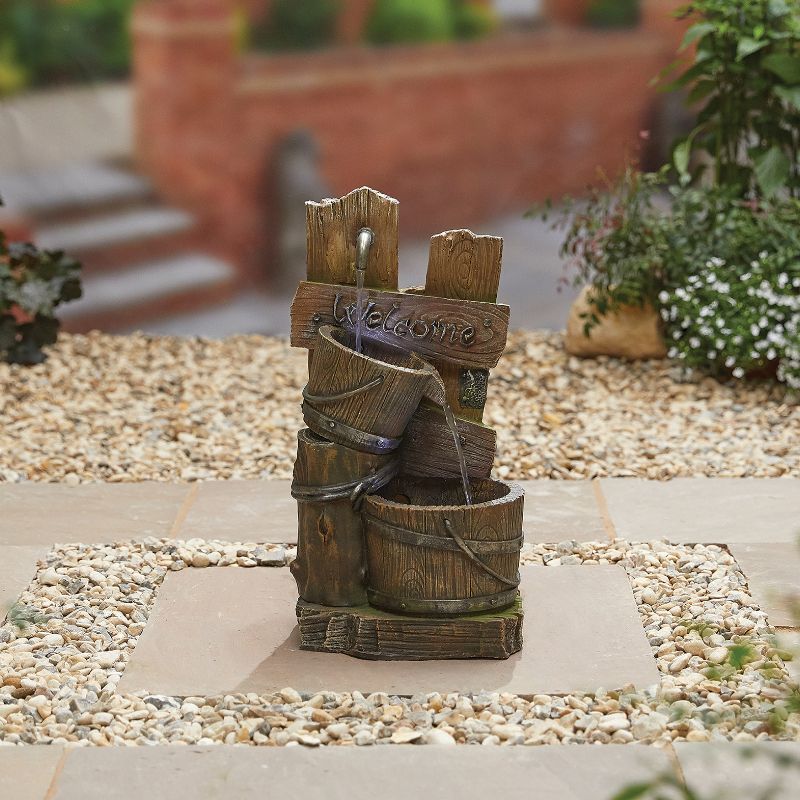 fence-post-pours-water-feature