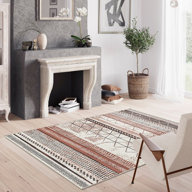 MZ Nomad Aztec Outdoor Rug - 200x290cm