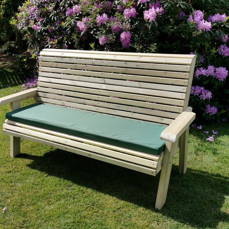 Moorvalley Ergo 3 Seater Bench