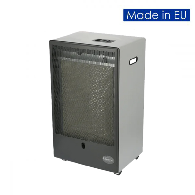Lifestyle 3.4kw Catalytic Indoor Gas Heater