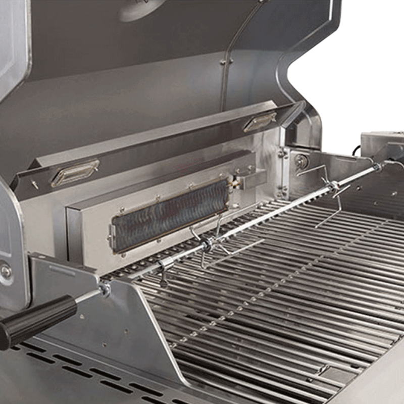 Lifestyle Barbecue Universal Rotisserie Kit at Rattan Garden Furniture