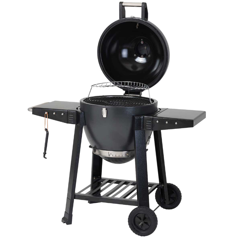 Lifestyle Dragon Egg Charcoal Barbecue Grill