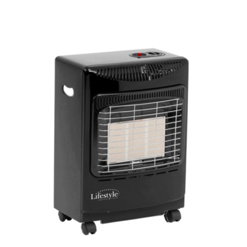 Lifestyle Mini Heatforce Portable Indoor Gas Heater from Rattan Garden Furniture
