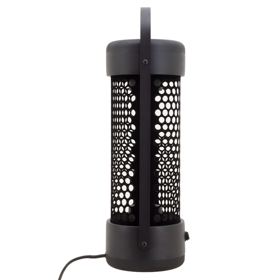 Lille Large Portable Electric Patio Heater -1200W