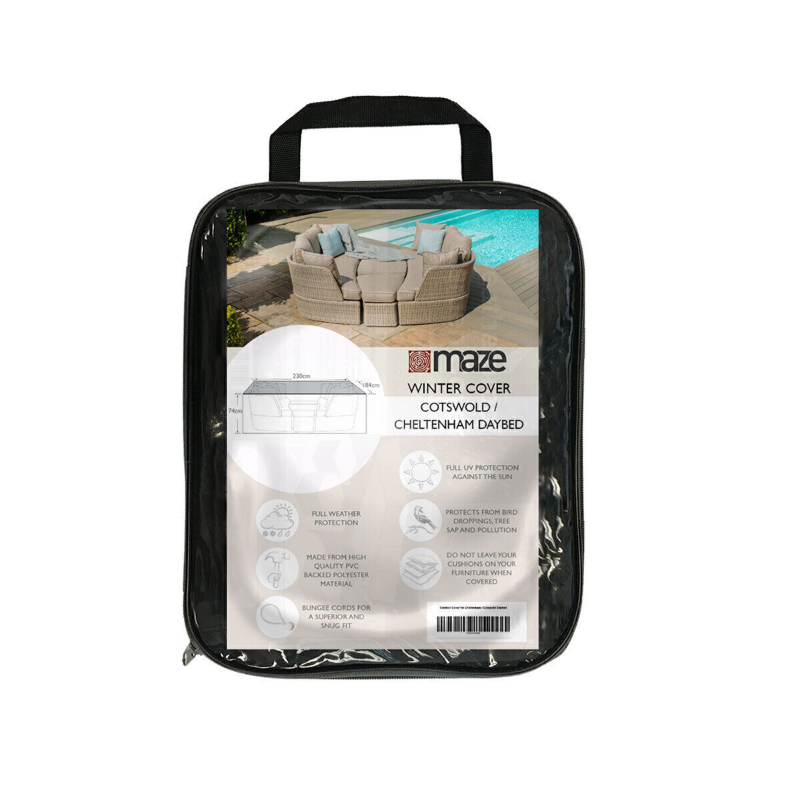 MZ Daybed Outdoor Cover