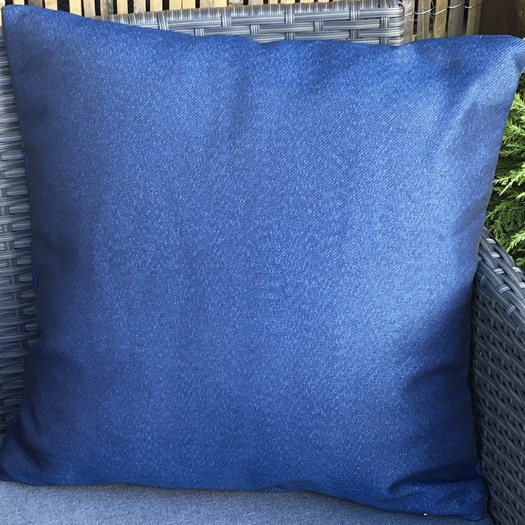 RC Blue Scatter Cushion - Pack Of 2