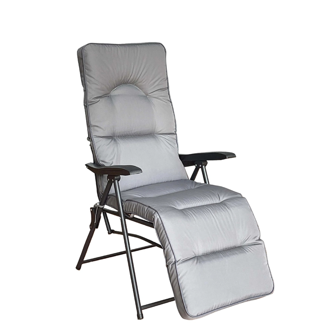 RC Cairo Metal Relaxer Chair - Pack of 2