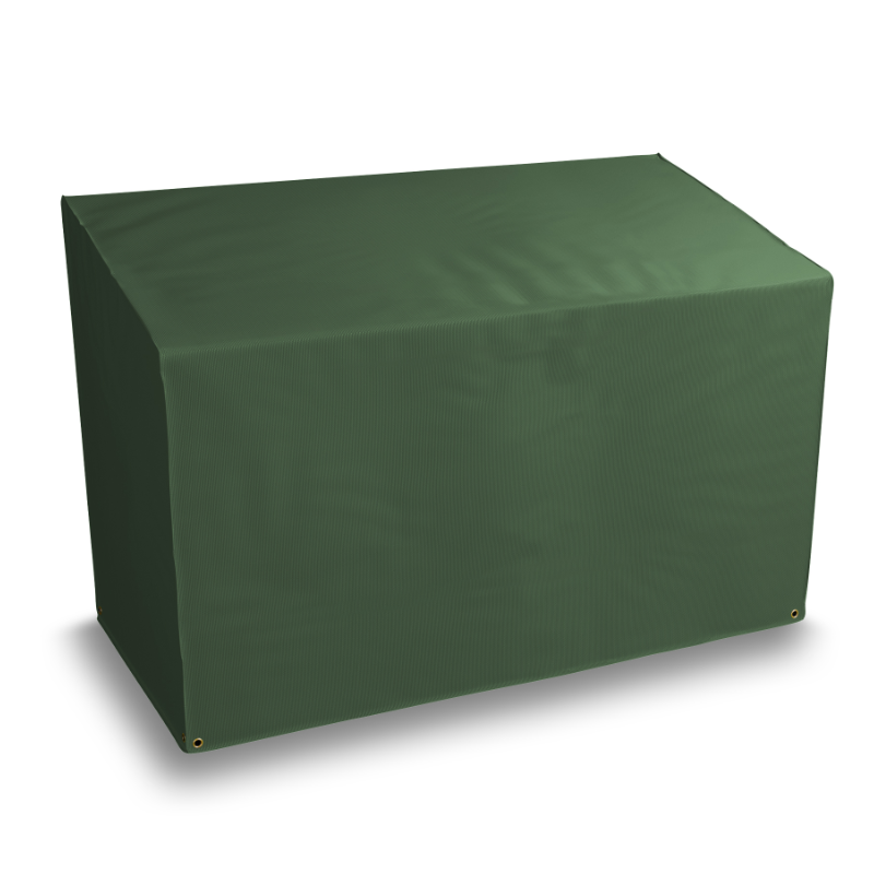 Ultimate Protector 2 Seater Bench Cover - Small - Green