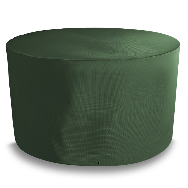 Ultimate Protector Circular Patio Set Cover - 8 Seat - Green