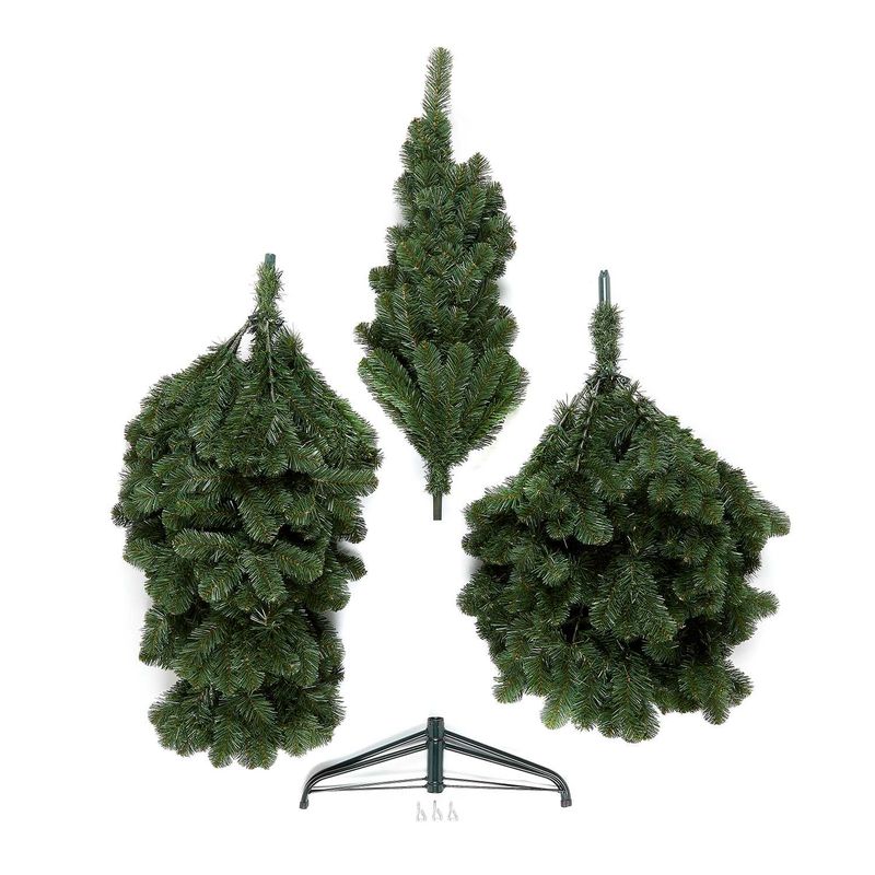 Vixen Balsam Fir Slim Artificial Christmas Tree - 6ft